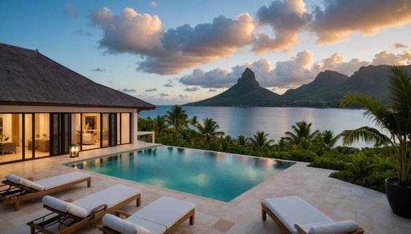 Investir dans l'immobilier haut de gamme à maurice : un rêve à portée de main
