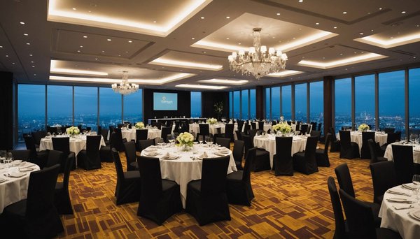 Des lieux uniques pour vos événements avec prestige sodexo