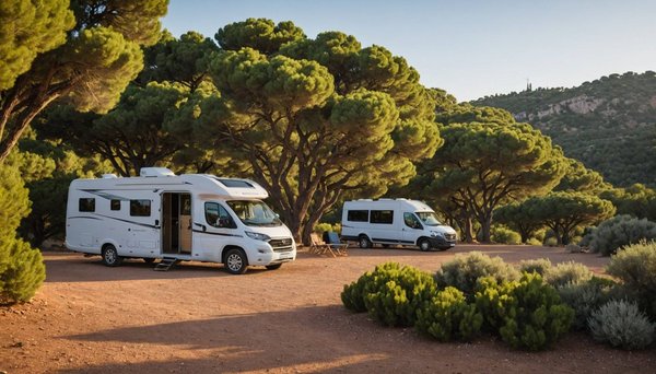 Camping de luxe dans le var : esterel caravaning 5 étoiles