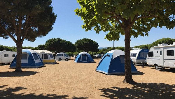 Découvrez le meilleur camping 5 étoiles à argelès sur mer