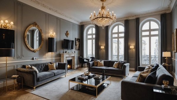 Découvrez les plus beaux appartements de luxe à lyon