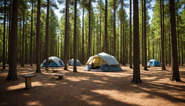 Séjournez au domaine les oréades : un camping 5 étoiles dans les landes