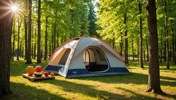 Le soleil fruité : votre camping 5 étoiles en isère, au cœur de la drôme