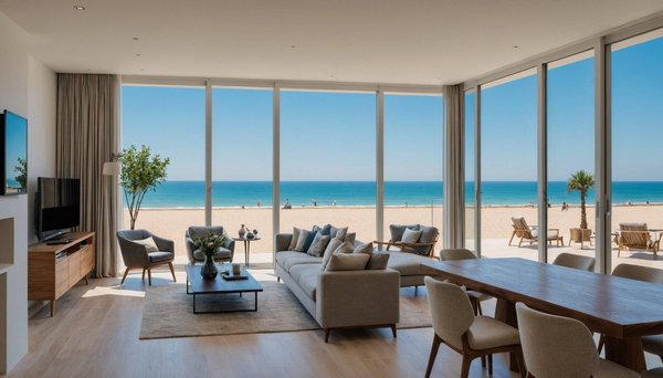 Découvrez l'immobilier haut de gamme à la baule escoublac