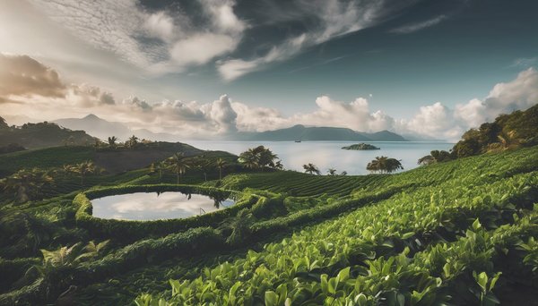 Comprendre l'impact du changement climatique sur les destinations de luxe