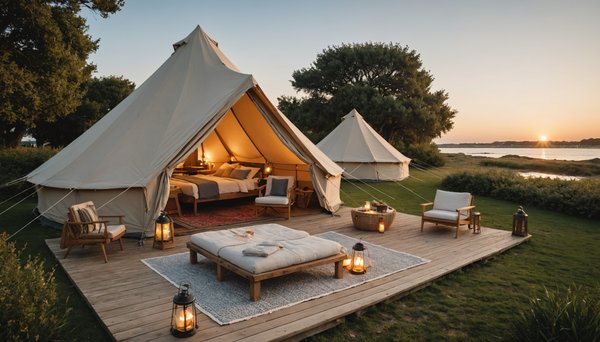 Guide camping 5 étoiles royan : littoral et découvertes